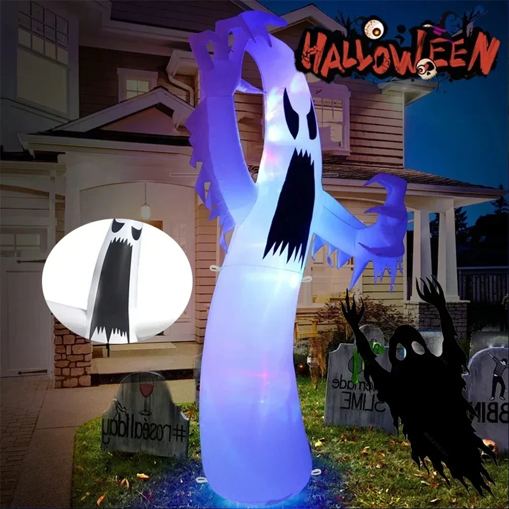 Fantasma spaventoso gonfiabile - Outdoor Lighting Event recensione e prezzo