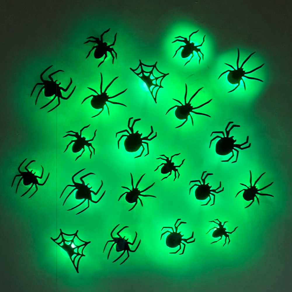 Pipistrelli LED di Halloween D - Outdoor Lighting Event recensione e prezzo