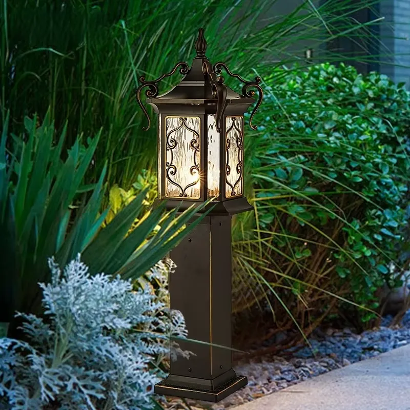 Lampade da Giardino a LED in A - Outdoor Lighting And Landscape recensione e prezzo