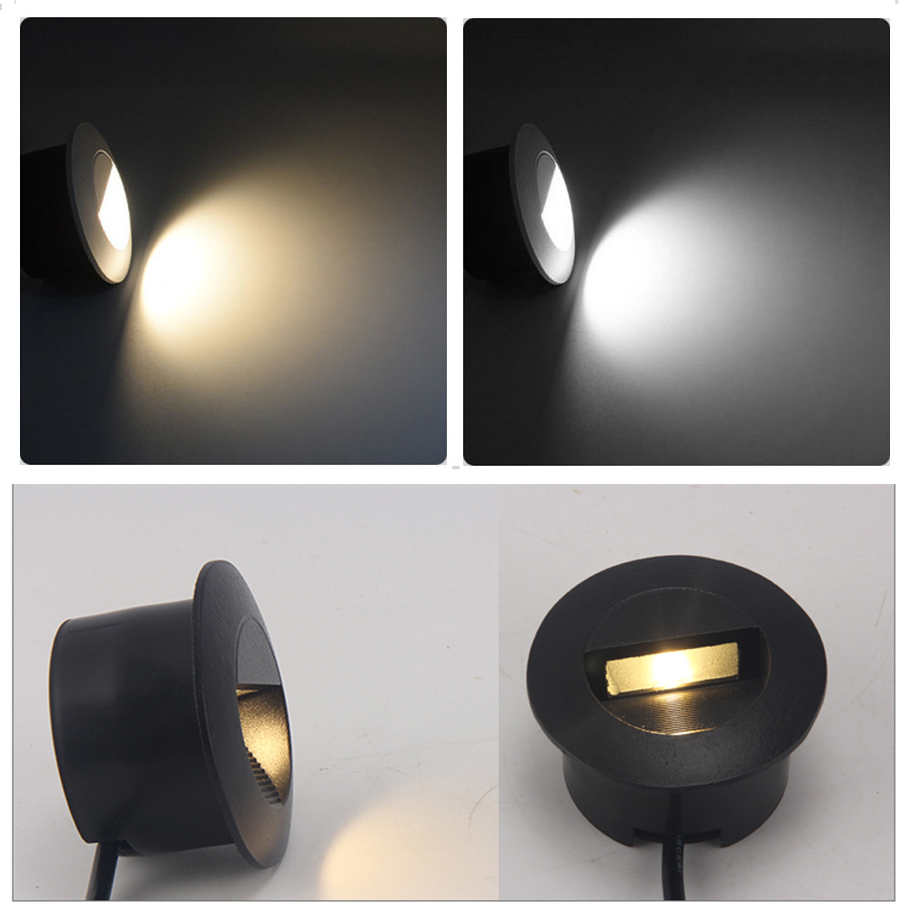 Illuminazione per gradini da e - Outdoor Lighting Up And Down recensione e prezzo