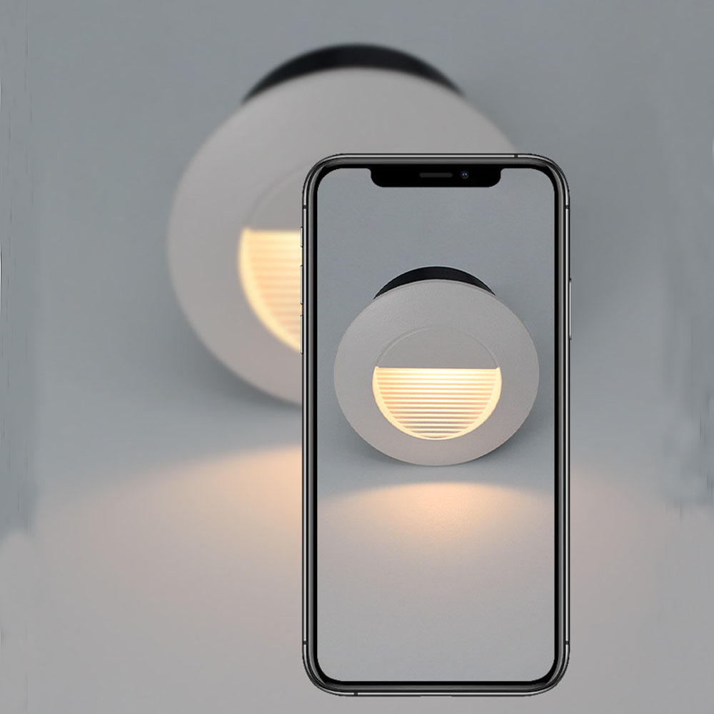 Illuminazione per gradini da e - Outdoor Lighting Up And Down recensione e prezzo