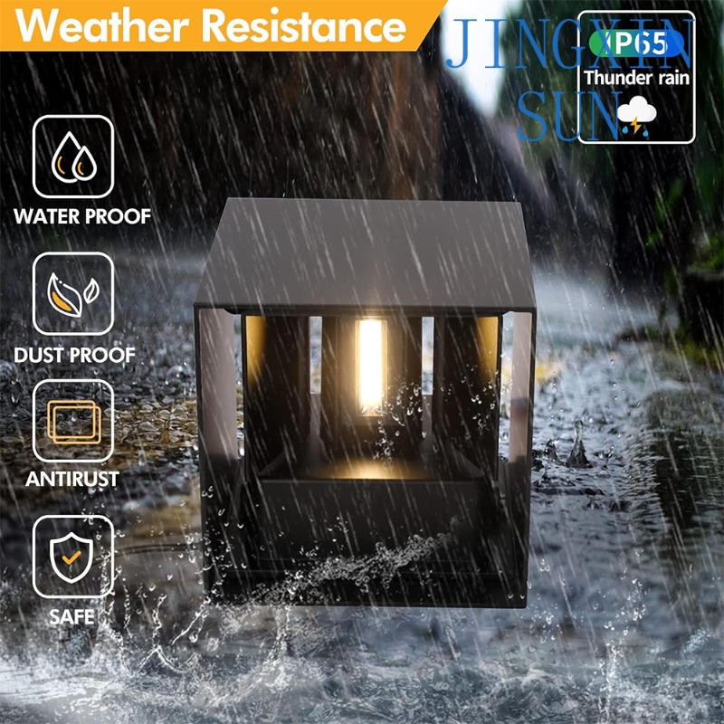 24v Outdoor Up and Down Diodo  - Outdoor Lighting Up And Down recensione e prezzo