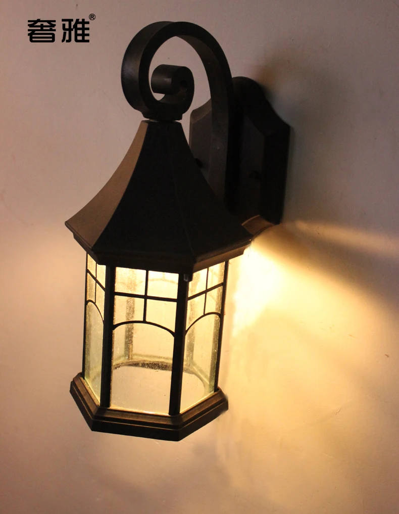 Illuminazione lampada da paret - Outdoor Lighting Mediterranean Style recensione e prezzo