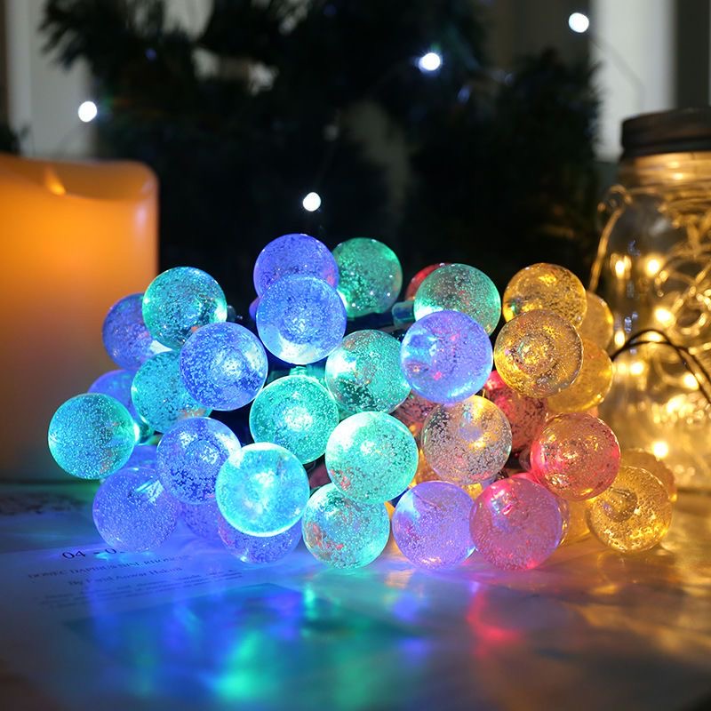 Luci a stringa LED a colori mu - Outdoor Lighting Event recensione e prezzo