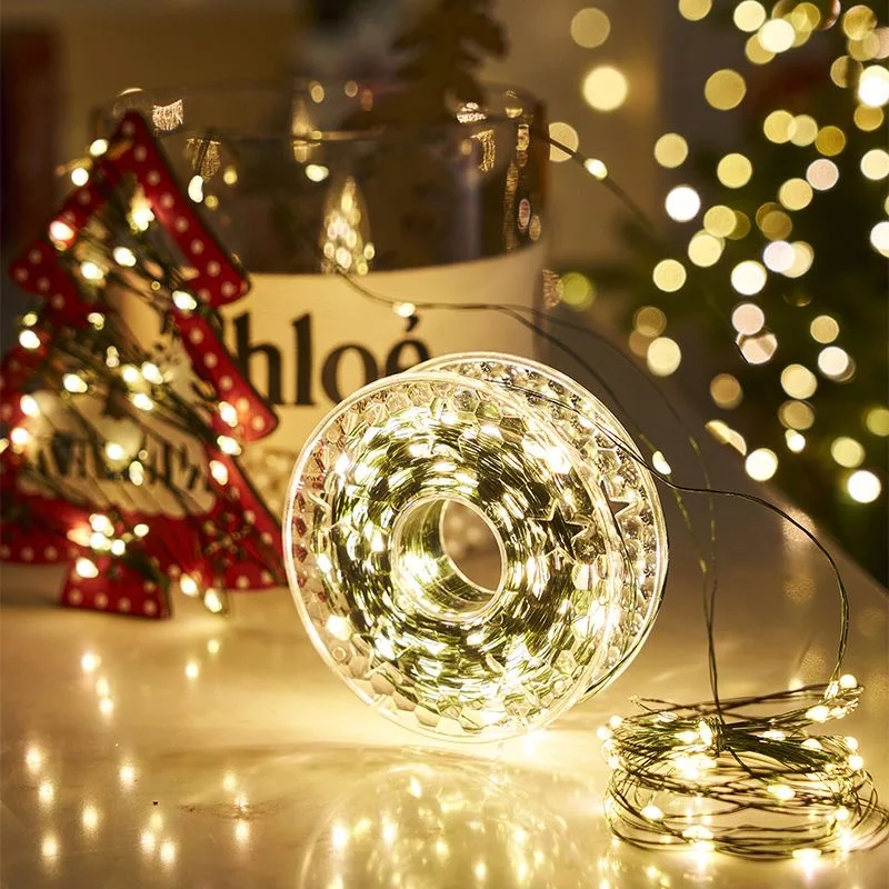 5M/10M/20M LED Filo di Rame Lu - Outdoor Lighting Event recensione e prezzo