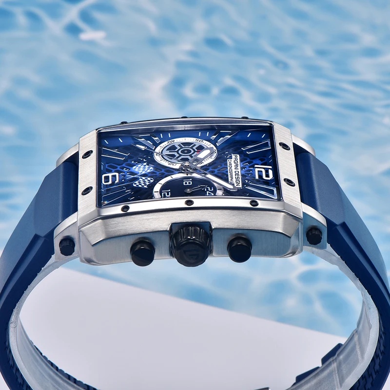 Orologio PAGANI DESIGN 2026 pe - Outdoor Lighting Event recensione e prezzo