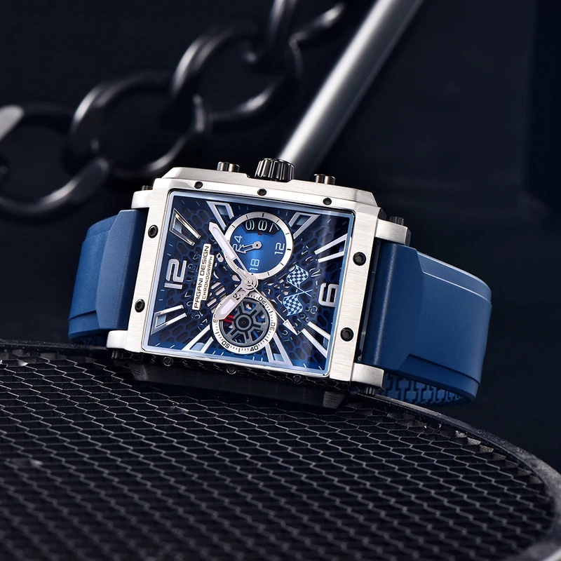 Orologio PAGANI DESIGN 2026 pe - Outdoor Lighting Event recensione e prezzo