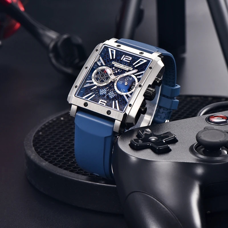 Orologio PAGANI DESIGN 2026 pe - Outdoor Lighting Event recensione e prezzo