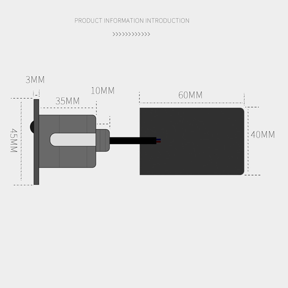 SANDIY Luce per scale a LED Se - Outdoor Lighting Up And Down recensione e prezzo