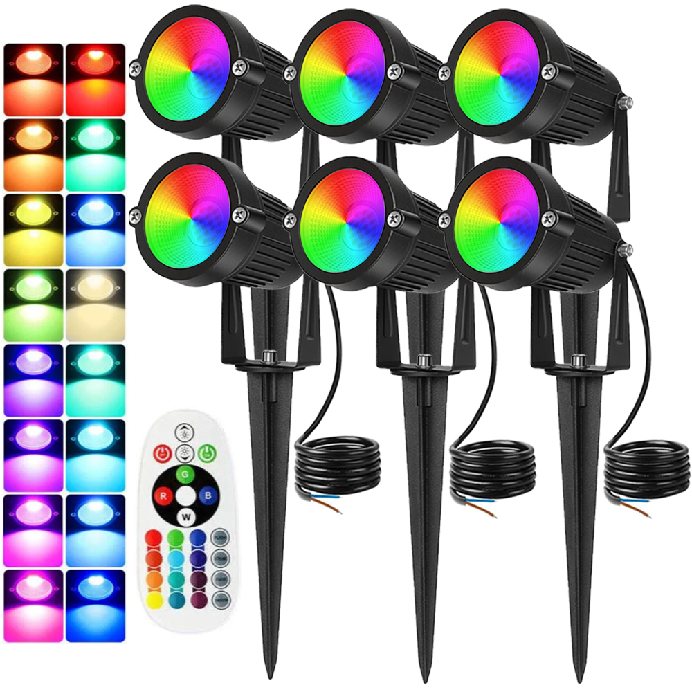 Illuminazione paesaggistica RG - Outdoor Lighting And Landscape recensione e prezzo