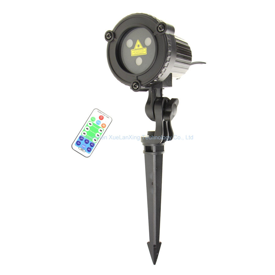 ESHINY RGB Laser Landscape Lig - Outdoor Lighting Sconce recensione e prezzo
