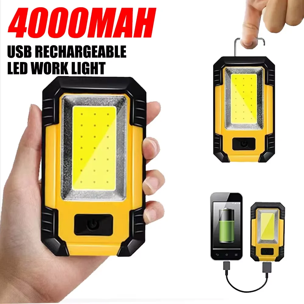 Torcia da lavoro portatile ric - Outdoor Lighting Globes recensione e prezzo