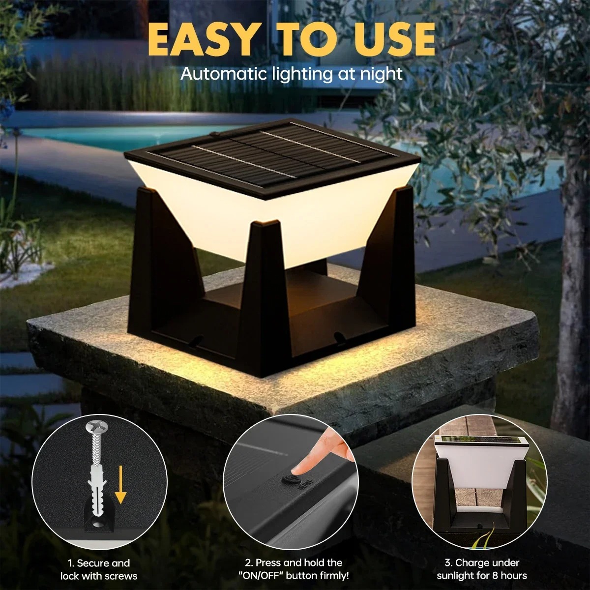 Lampada da parete a LED imperm - Outdoor Lighting Up And Down recensione e prezzo