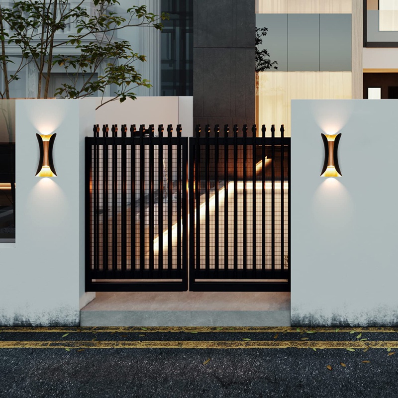 Lampada da parete a LED 10W in - Outdoor Lighting Sconce recensione e prezzo
