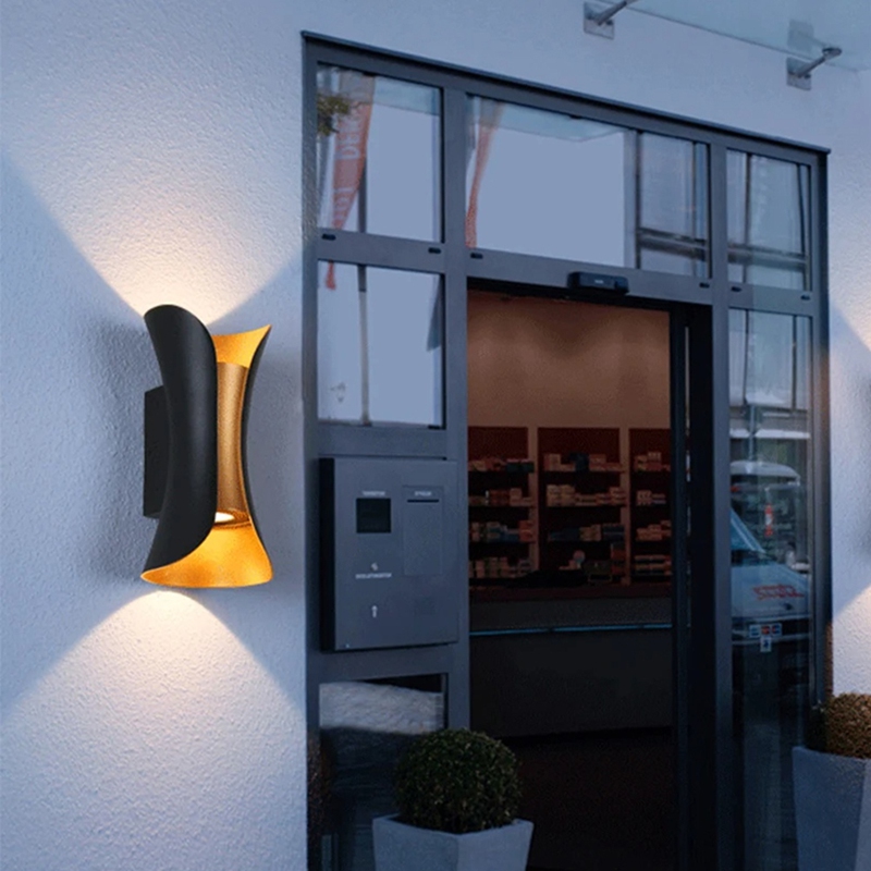 Lampada da parete a LED 10W in - Outdoor Lighting Sconce recensione e prezzo
