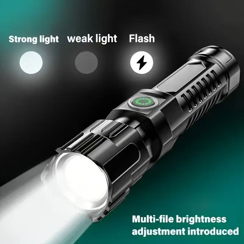 Nuova torcia a LED ad alta pot - Outdoor Lighting Globes recensione e prezzo