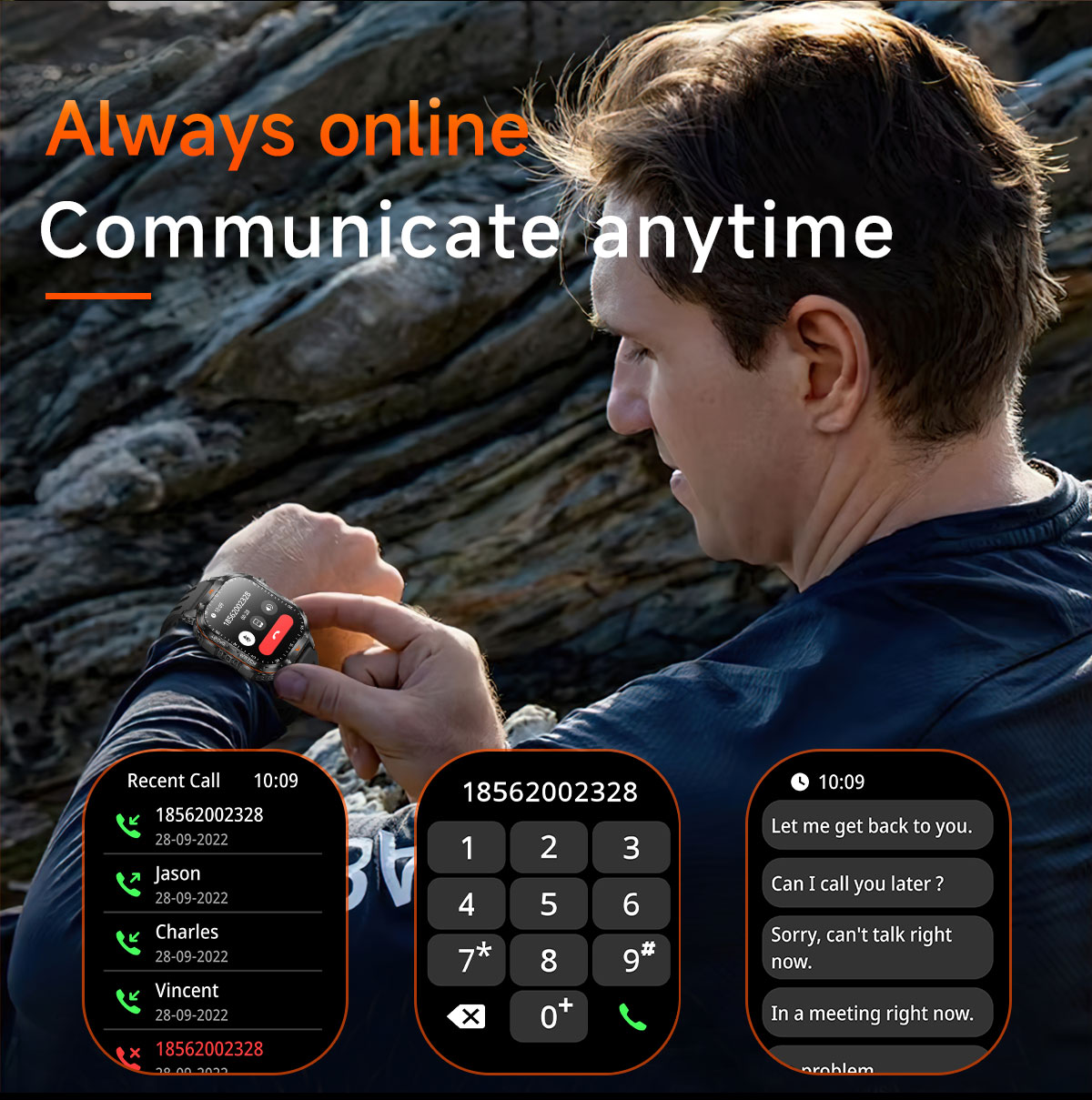 Orologio Intelligente Sportivo - Outdoor Lighting Smart Controller recensione e prezzo