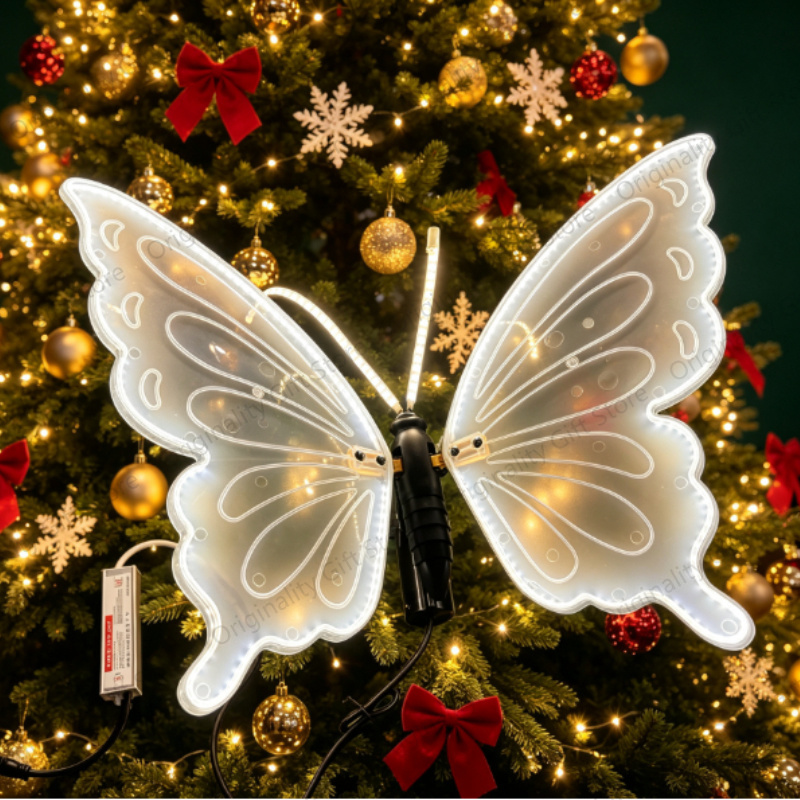Luci LED a Forma di Farfalla D - Outdoor Lighting Event recensione e prezzo