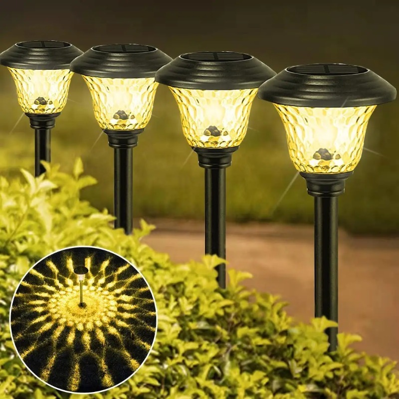 Luci Solari da Giardino per Es - Dusk To Dawn Bulb recensione e prezzo