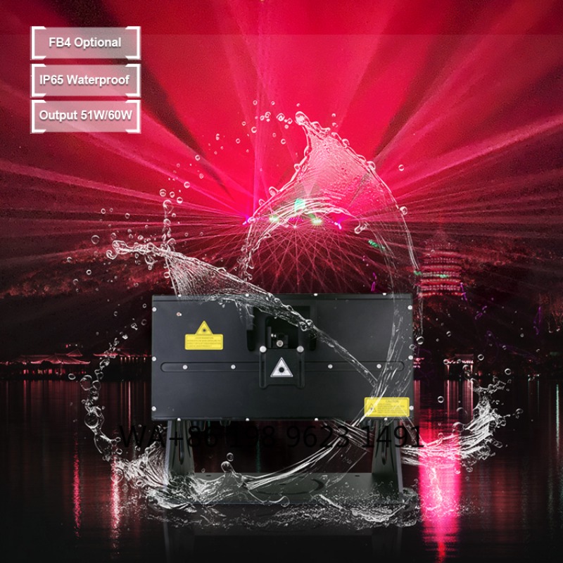Proiettore RGB a Colori Comple - Outdoor Lighting Event recensione e prezzo