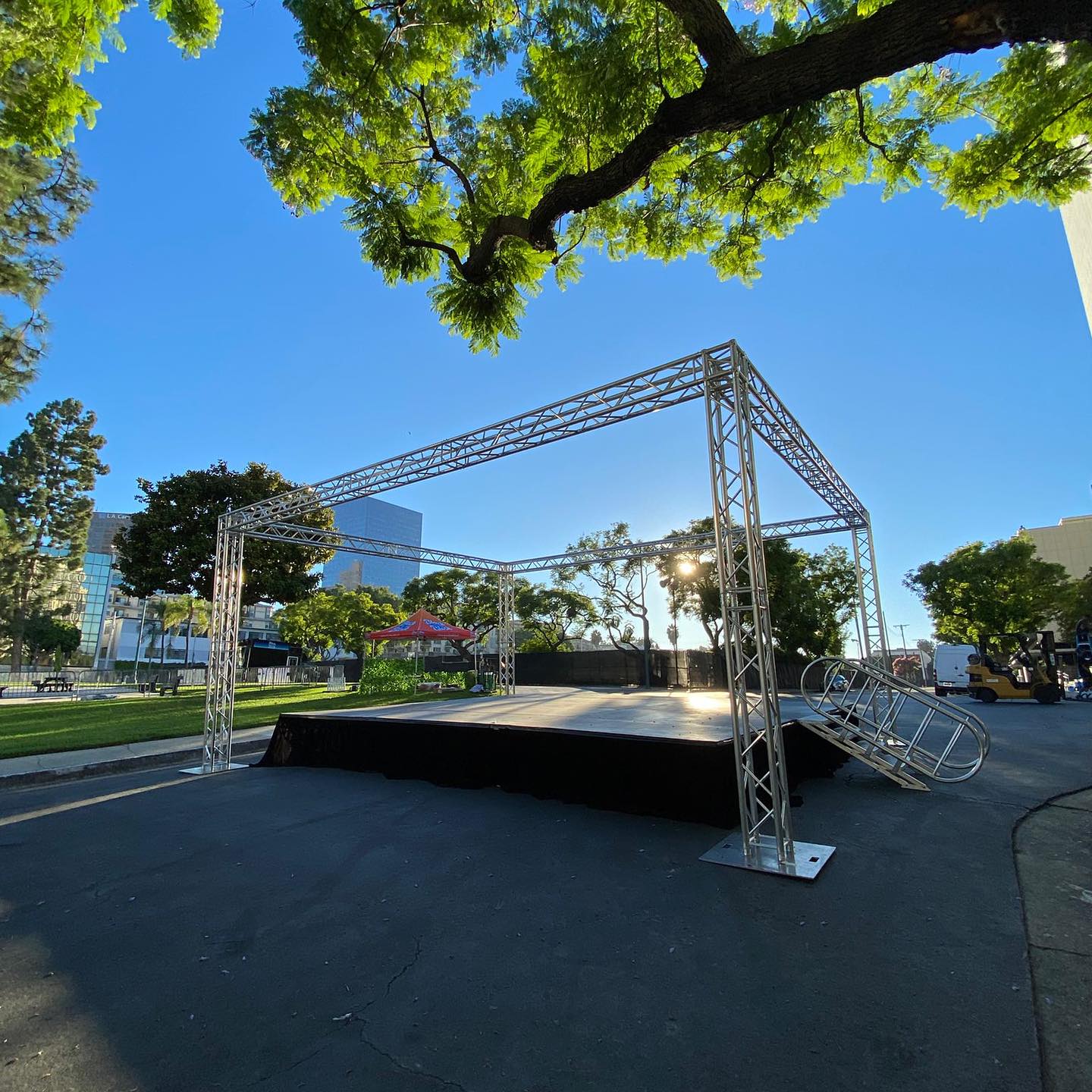 Sistema di Tralicci per Illumi - Outdoor Lighting Event recensione e prezzo
