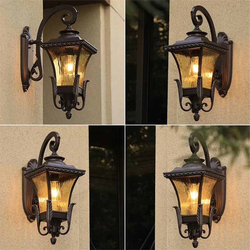 Lampada da Parete per Esterni  - Outdoor Lighting Up And Down recensione e prezzo