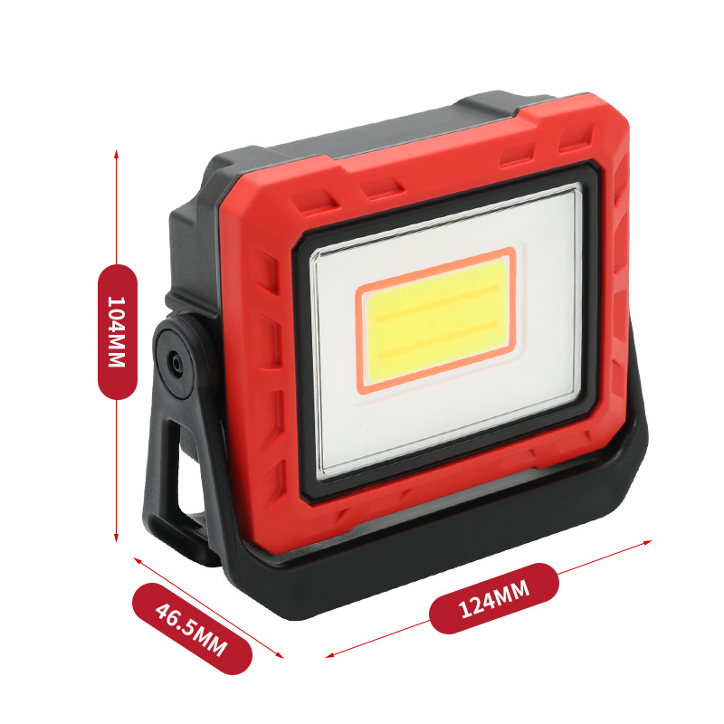 Lampada da lavoro a LED da 400 - Outdoor Lighting Jobs recensione e prezzo