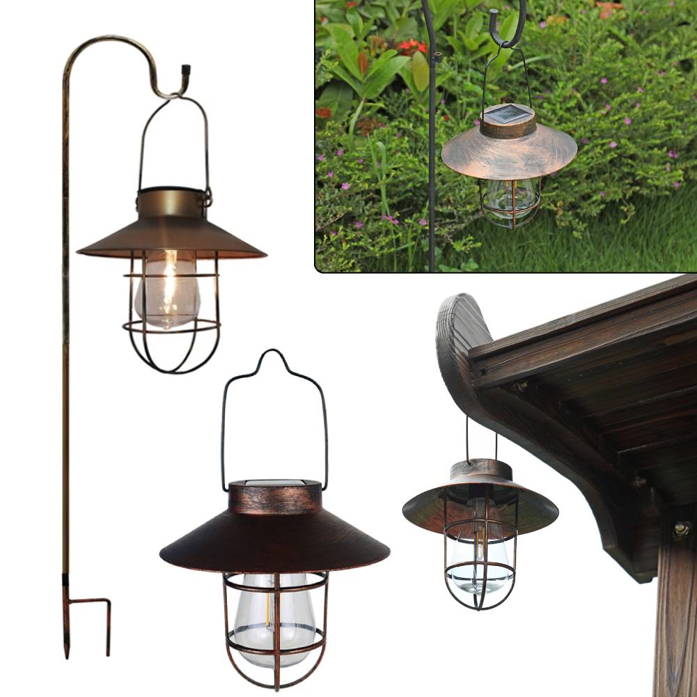 Lanterna da campeggio retrò so - Outdoor Lighting Up And Down recensione e prezzo
