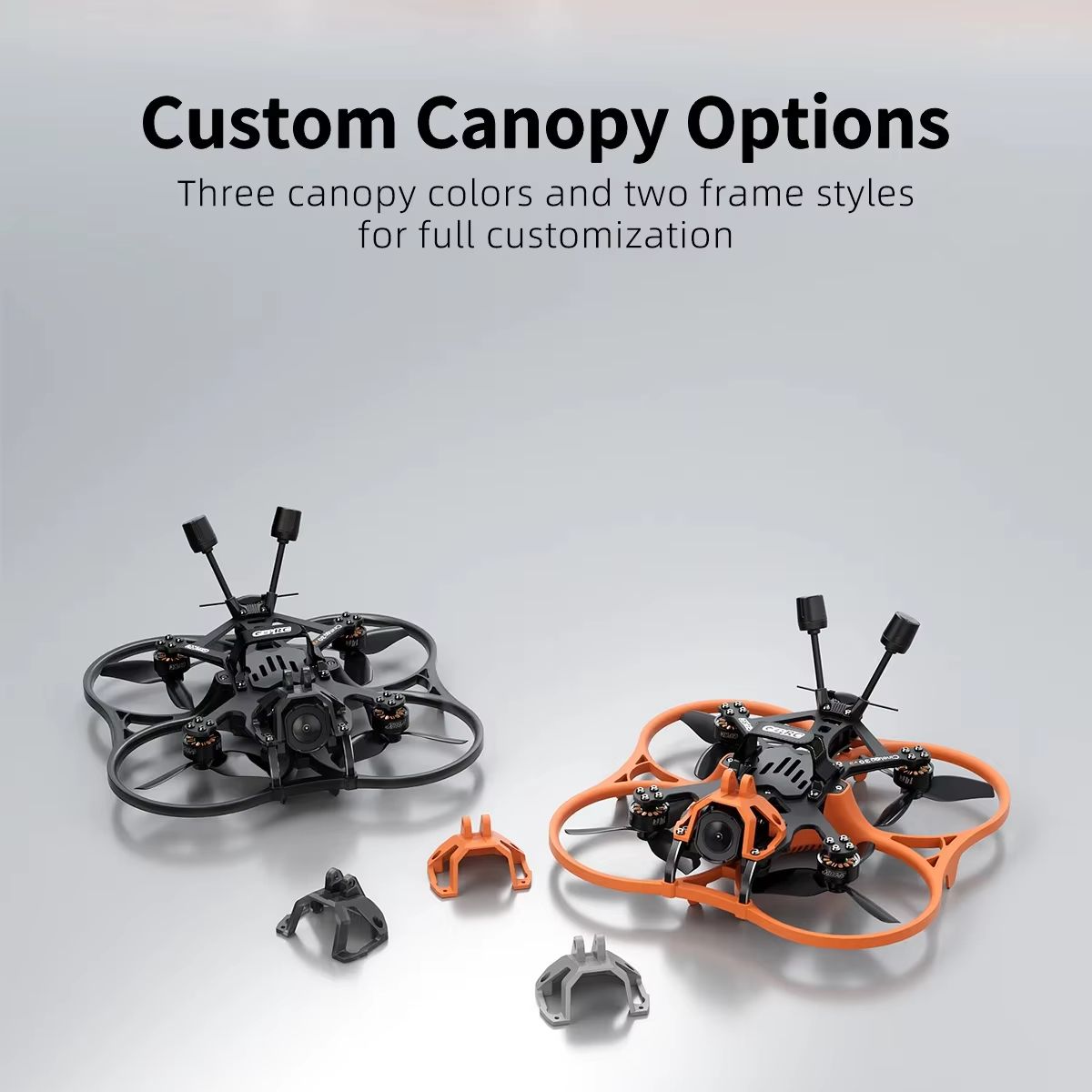 GEPRC Cinelog30 V3 FPV Quadcop - Outdoor Lighting Controller recensione e prezzo