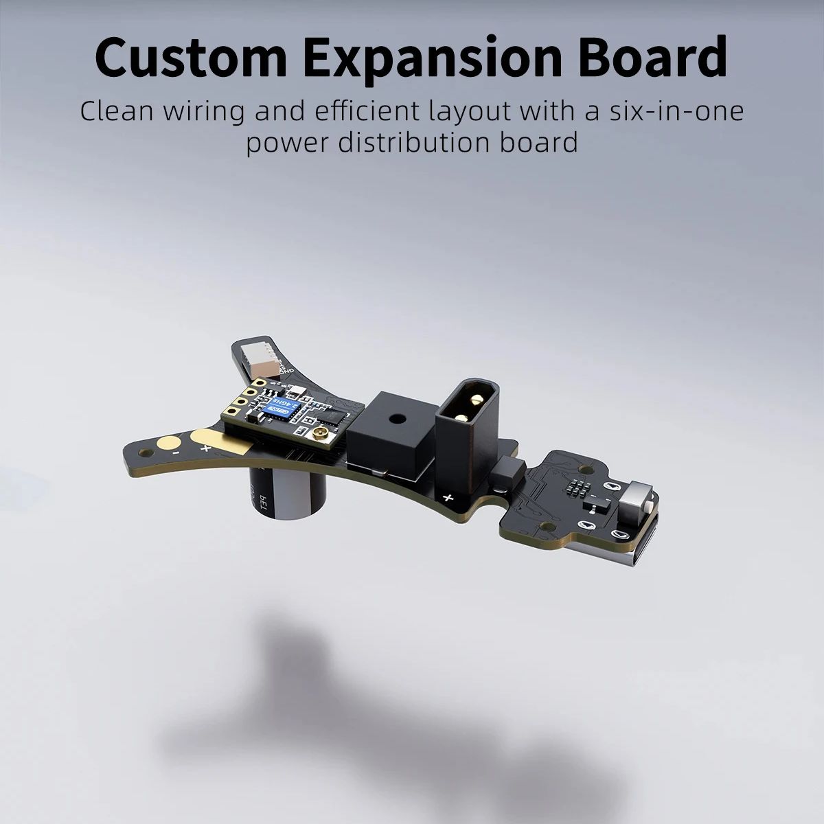 GEPRC Cinelog30 V3 FPV Quadcop - Outdoor Lighting Controller recensione e prezzo