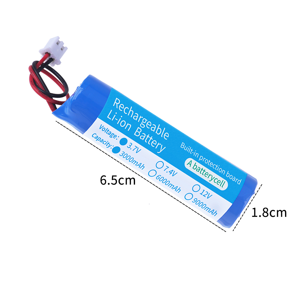 3.7V 1 s2p 1 s3p batteria al l - Outdoor Lighting Controller recensione e prezzo
