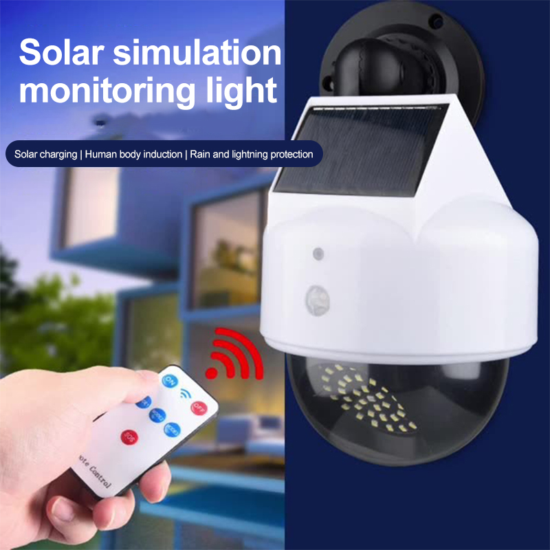 Telecamera di simulazione sola - Outdoor Lighting Sconce recensione e prezzo