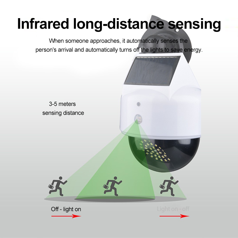 Telecamera di simulazione sola - Outdoor Lighting Sconce recensione e prezzo